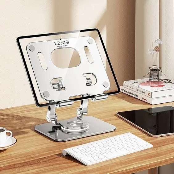 Foldable & Portable Computer Stand for All MacBook Laptops