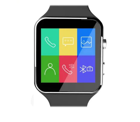 Smart Digital Fitness Watch