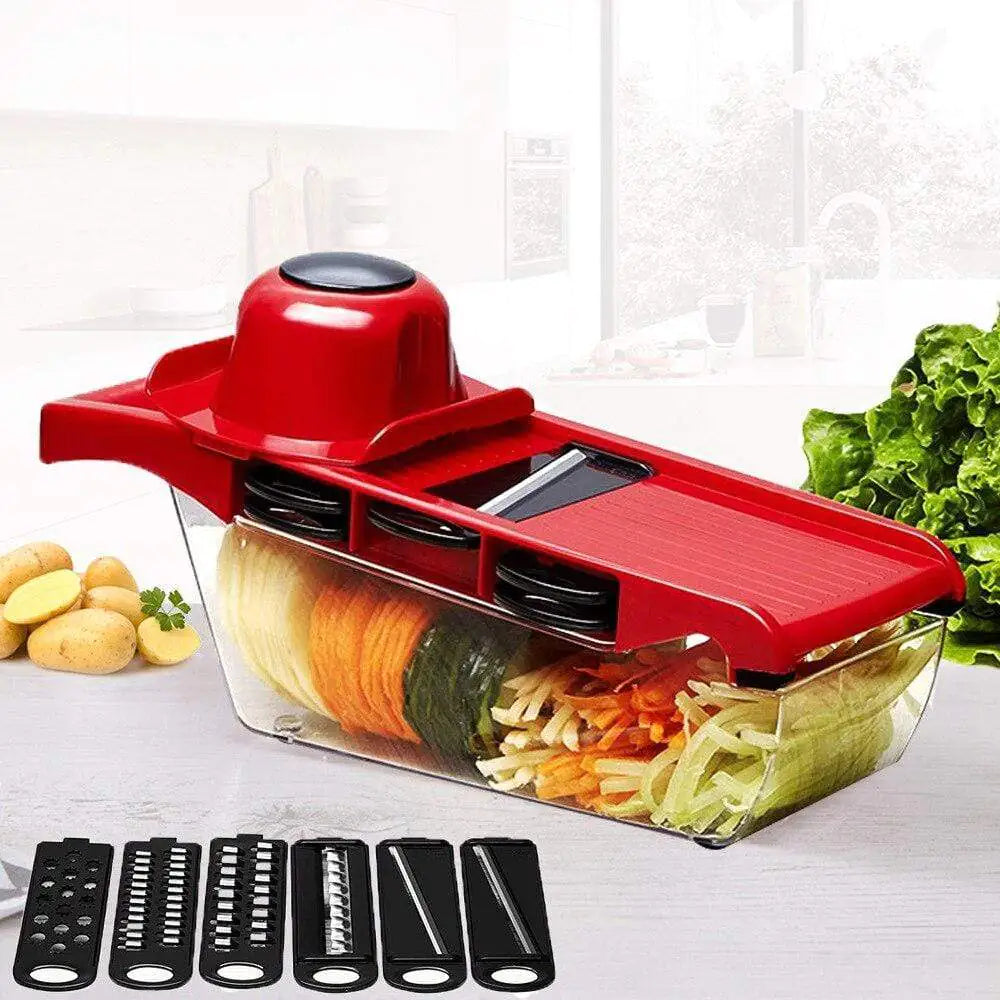 Multifunctional Vegetable Chopper