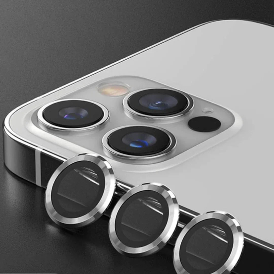 Camera Lens Protector for keep scratches, dust, and accidental impacts