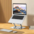 Foldable & Portable Computer Stand for All MacBook Laptops